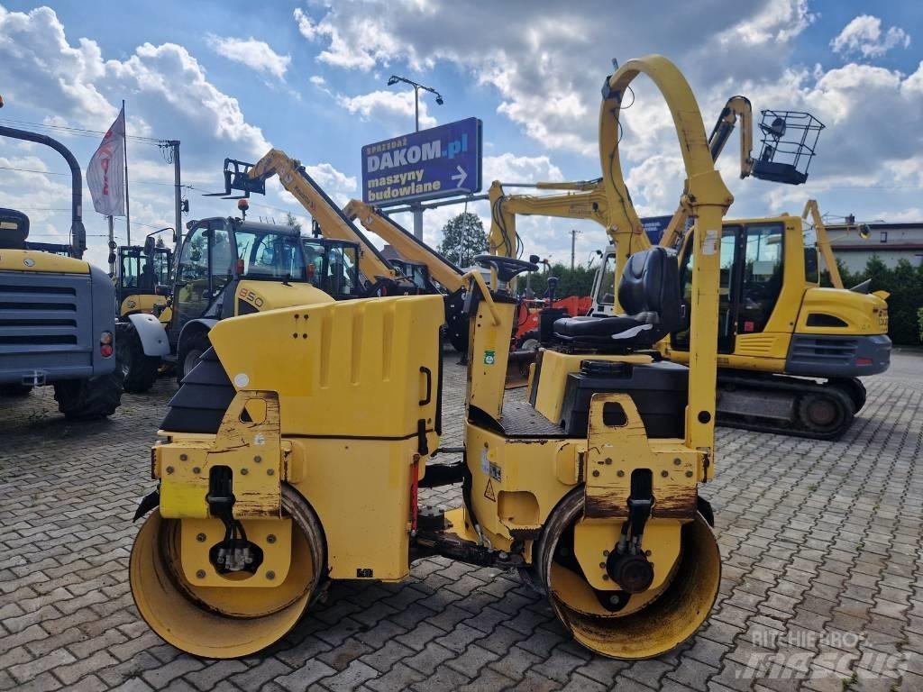 Ammann AV 26-2 Tandemové valce