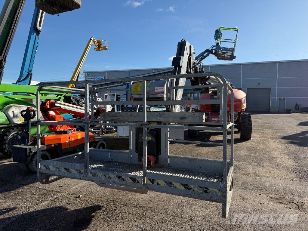 Manitou 280 TJ Kĺbové plošiny