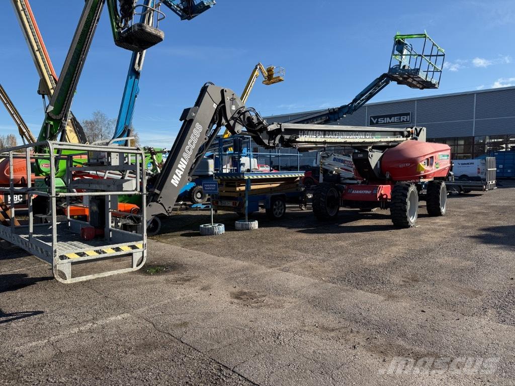 Manitou 280 TJ Kĺbové plošiny