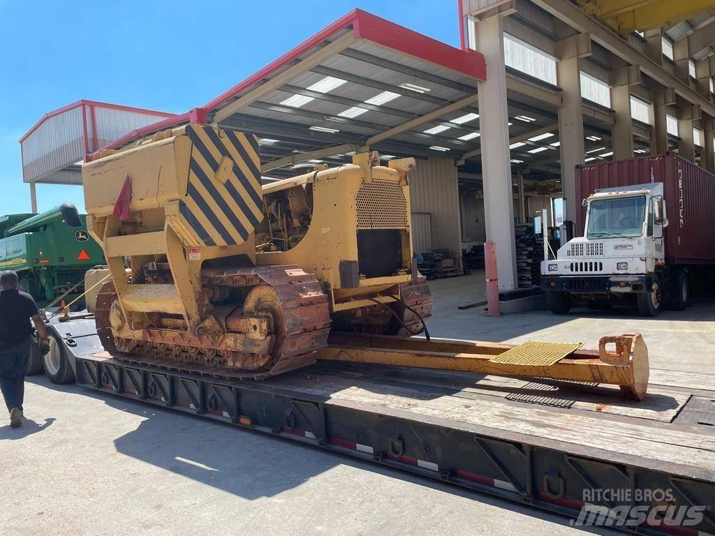 CAT 571 G PIPELAYER Ukladače potrubia