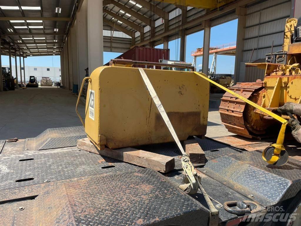 CAT 571 G PIPELAYER Ukladače potrubia