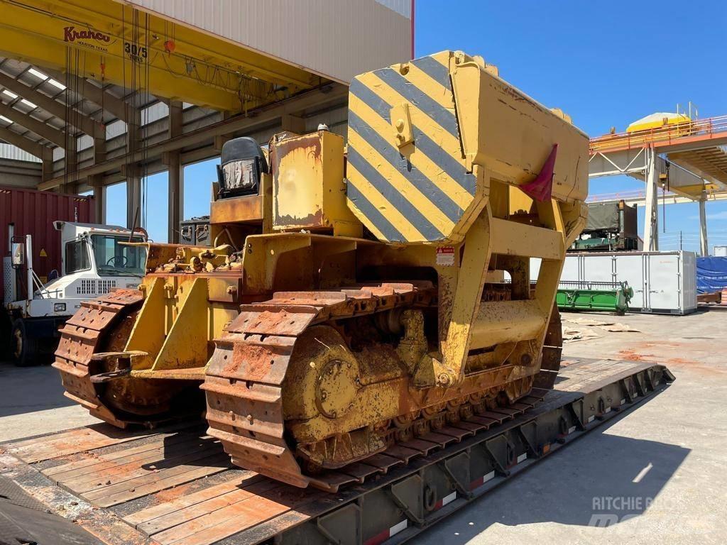CAT 571 G PIPELAYER Ukladače potrubia