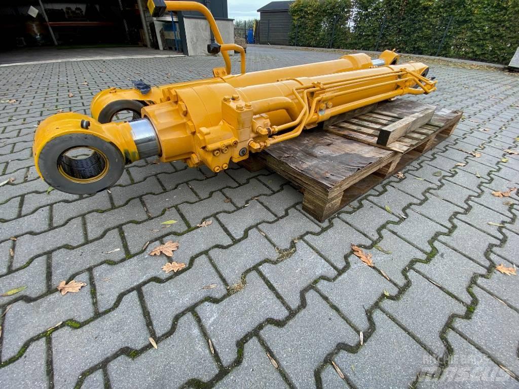CAT 349 E Parts Pásové rýpadlá