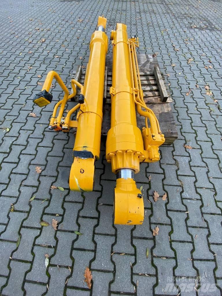 CAT 349 E Parts Pásové rýpadlá
