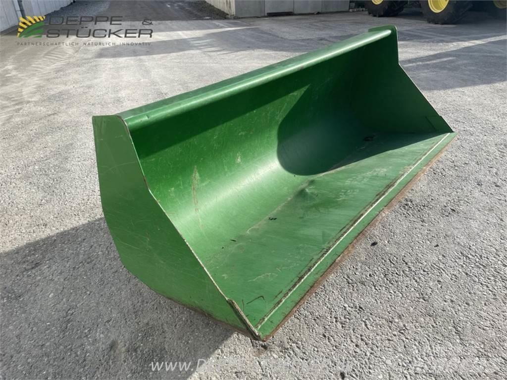 John Deere SB 20 Ďalšie príslušenstvo traktorov