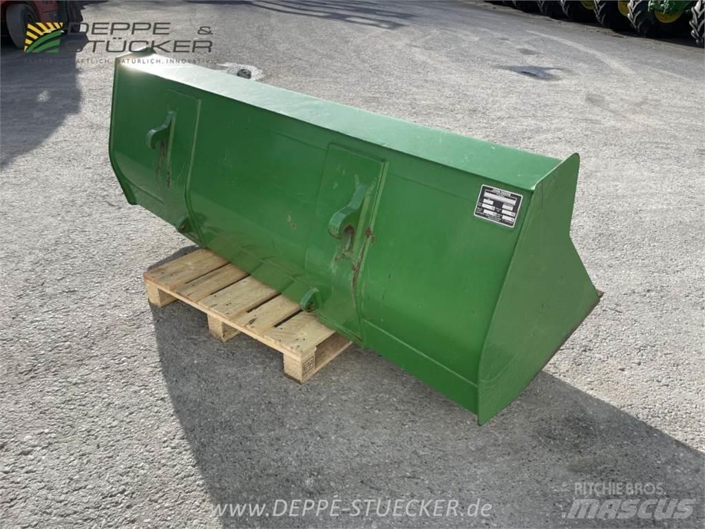 John Deere SB 20 Ďalšie príslušenstvo traktorov