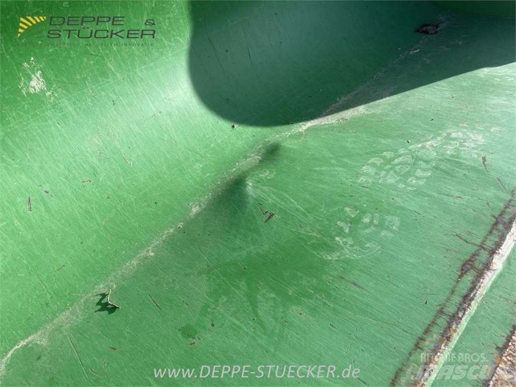 John Deere SB 20 Ďalšie príslušenstvo traktorov