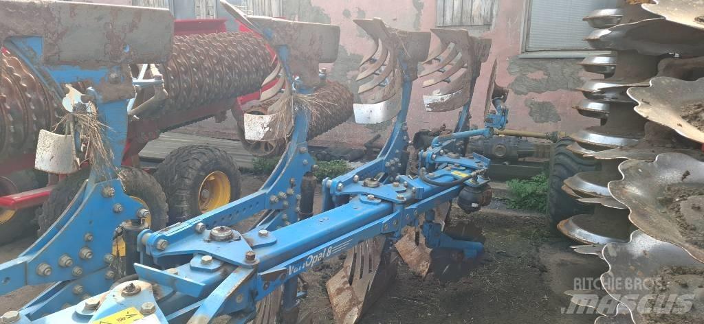 Lemken Vari-Opal 8 X Dvojstranné pluhy