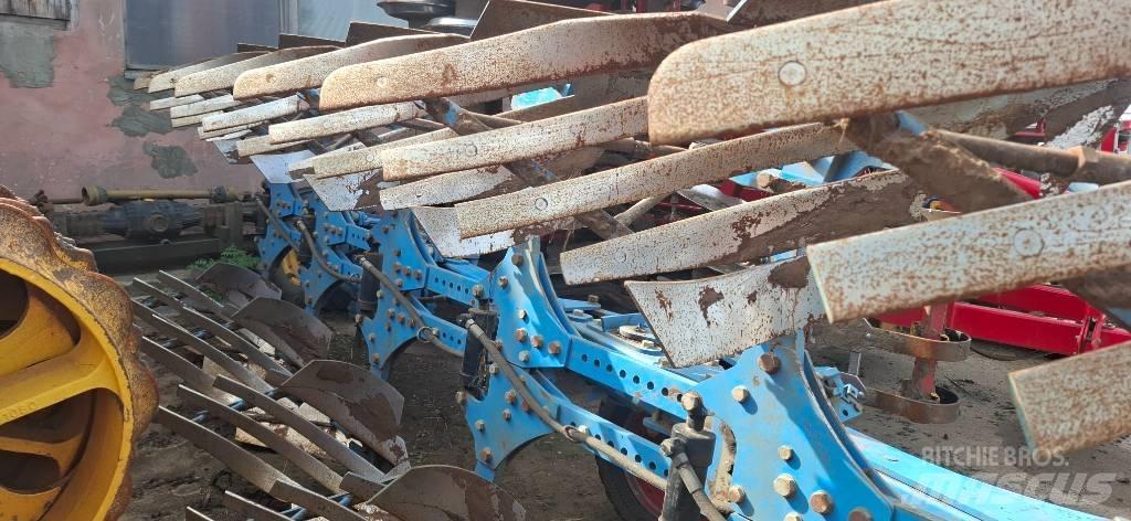 Lemken Vari-Opal 8 X Dvojstranné pluhy