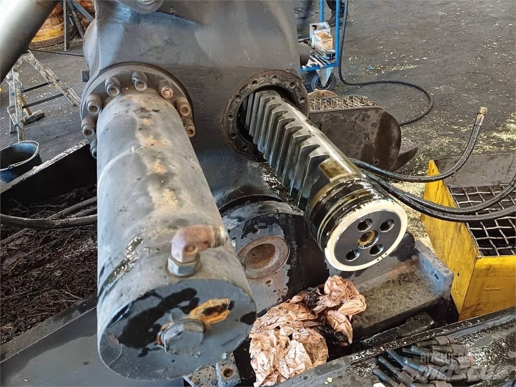Loglift 190v Žatevné žeriavy