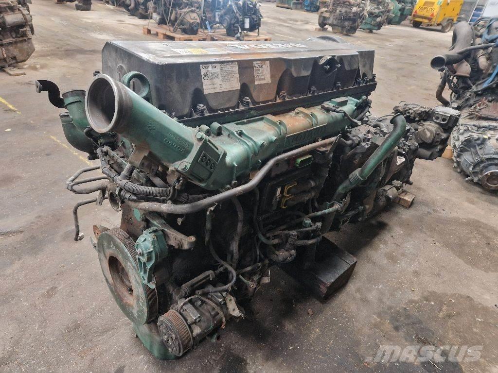 Volvo D13A480 Motory