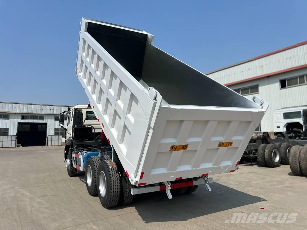 Howo 371 Skriňová nadstavba