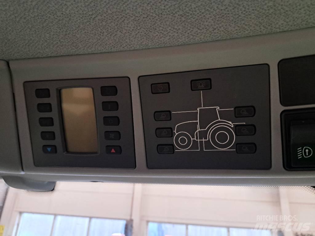 CLAAS 650 Cebis Traktory