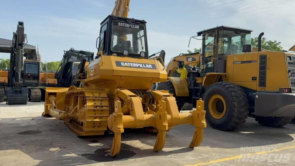 CAT D 6 G Pásové dozéry
