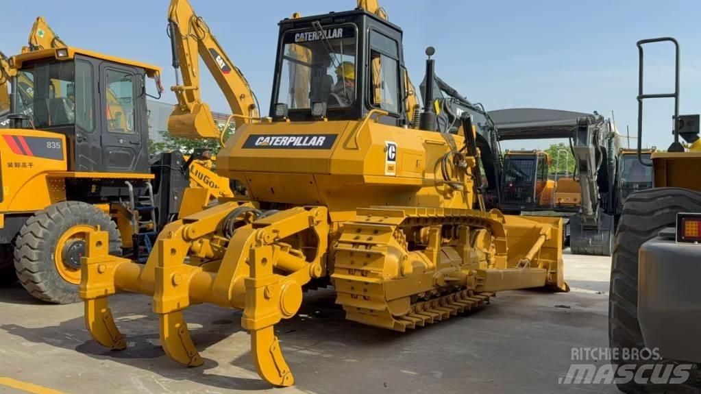 CAT D 6 G Pásové dozéry