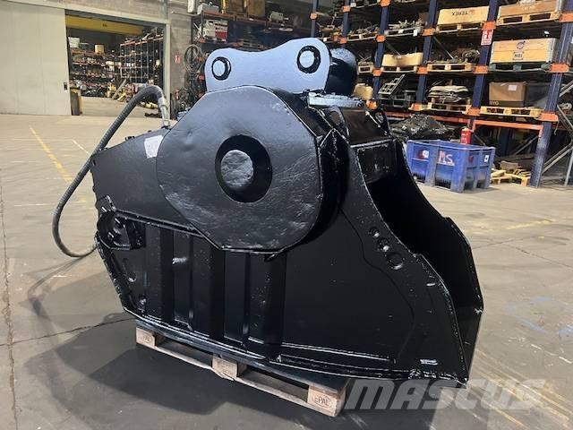 MB Crusher BF 70.2 Drviace lopaty