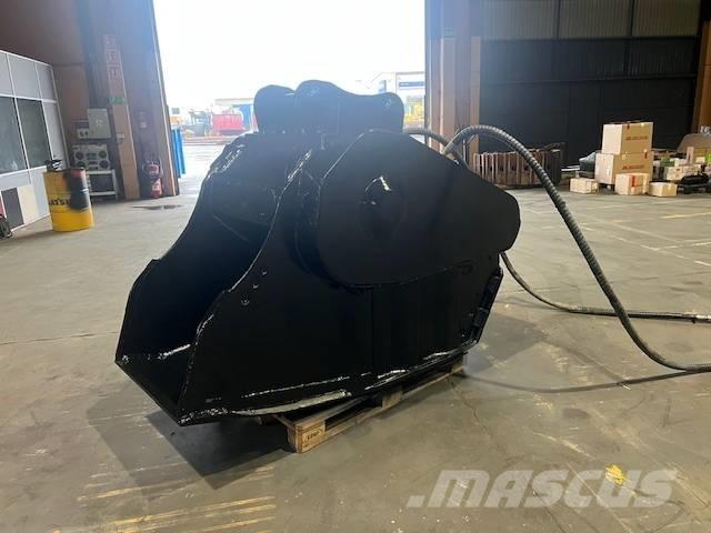MB Crusher BF 70.2 Drviace lopaty