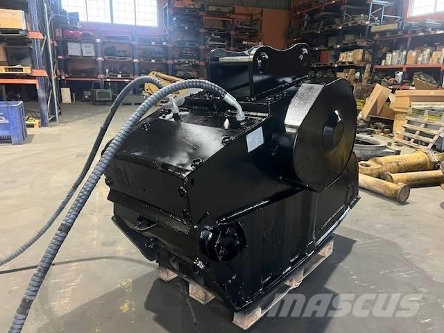 MB Crusher BF 70.2 Drviace lopaty