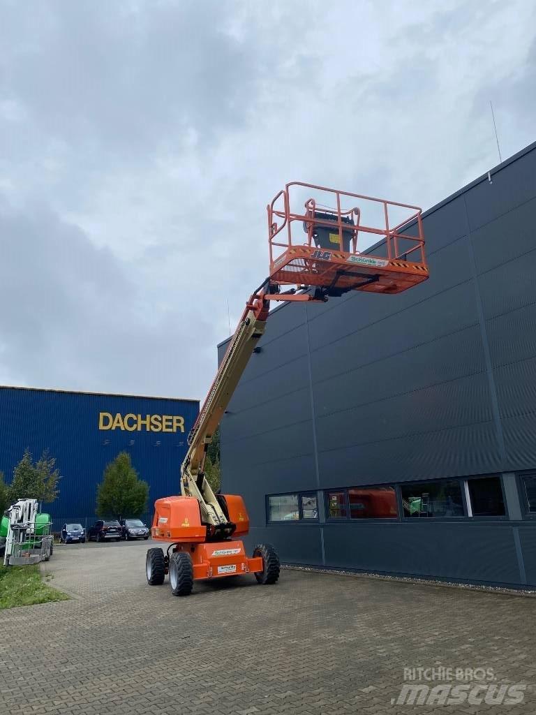 JLG 660 SJ Teleskopické plošiny