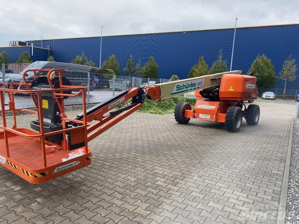 JLG 660 SJ Teleskopické plošiny