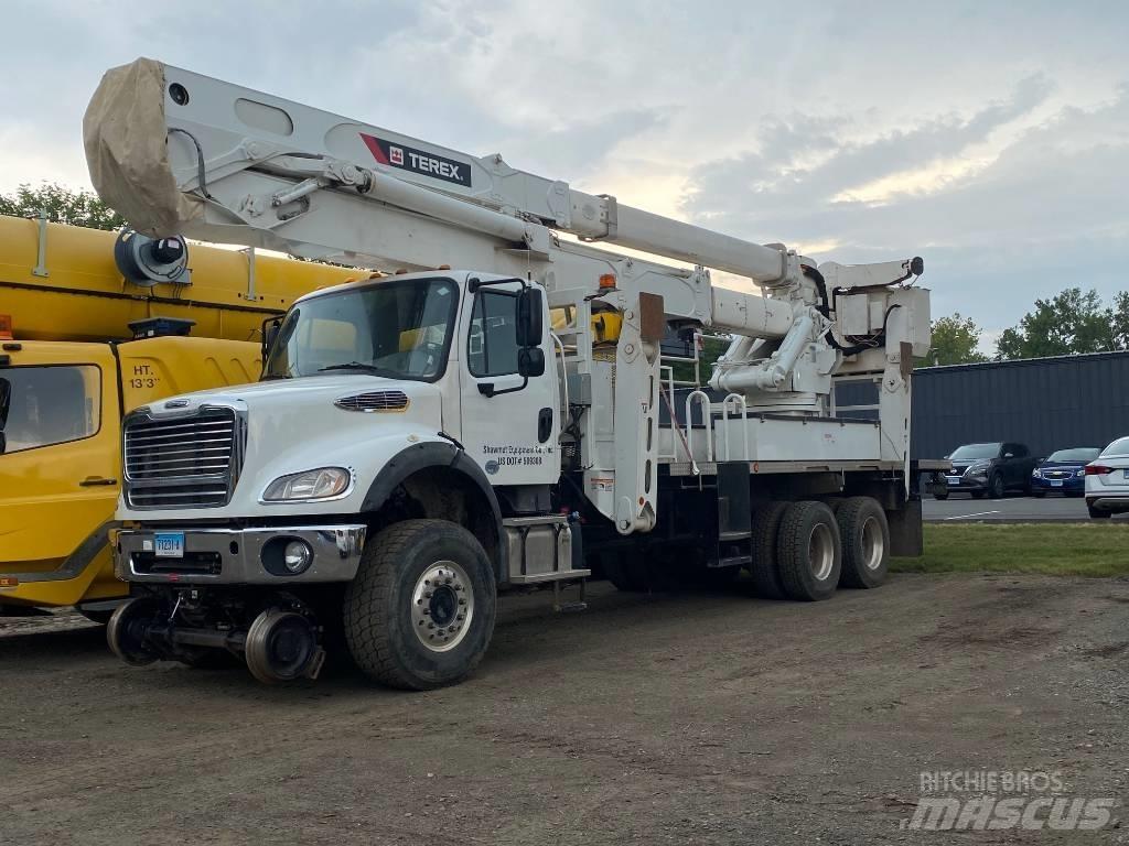 Terex TM 100 Autoplošiny