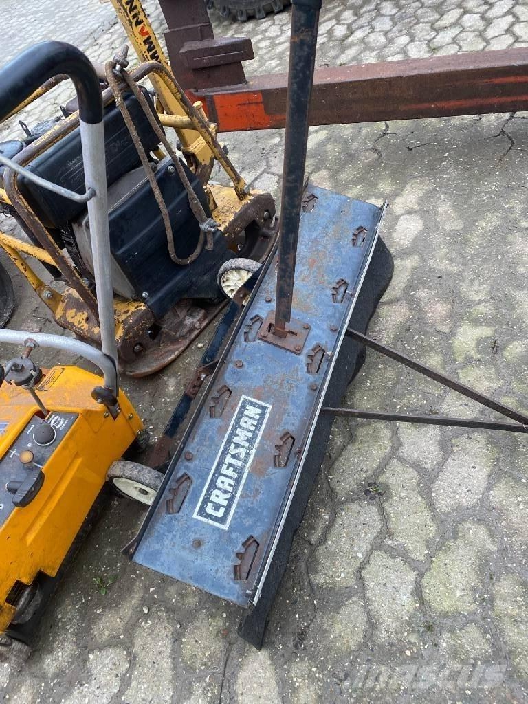  gårdrive lille Komunálna technika - ostatné