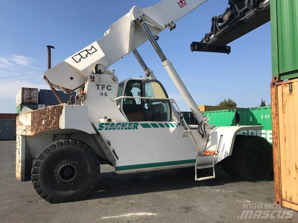 TEREX PPM TFC 45 Prekladače kontajnerov