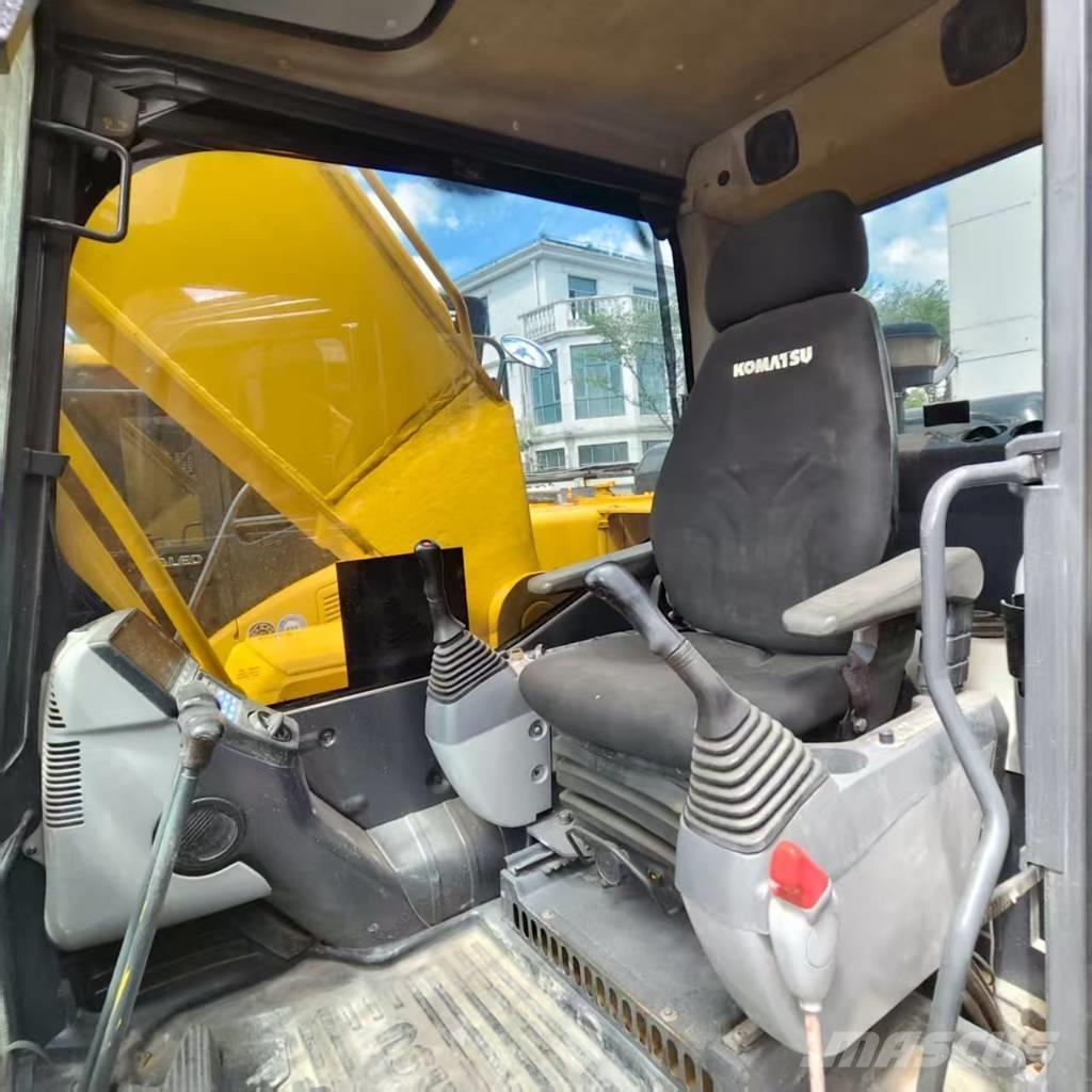 Komatsu PC 240 LC-8 Pásové rýpadlá