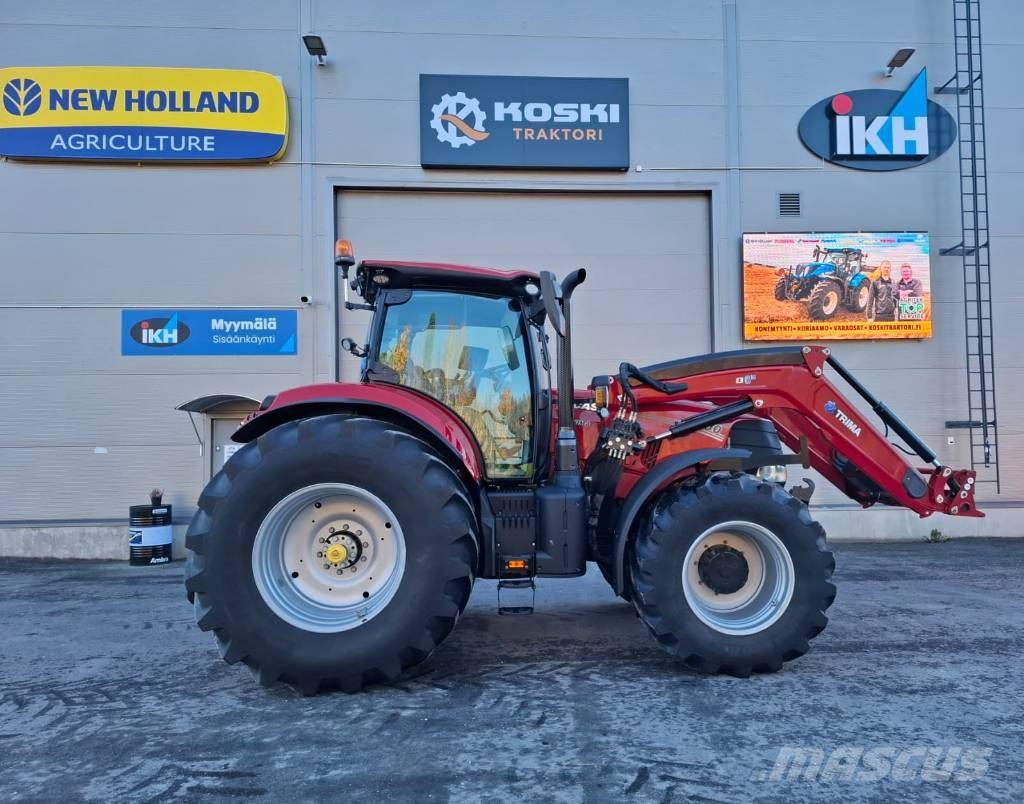 Case IH Puma 200 CVX Traktory
