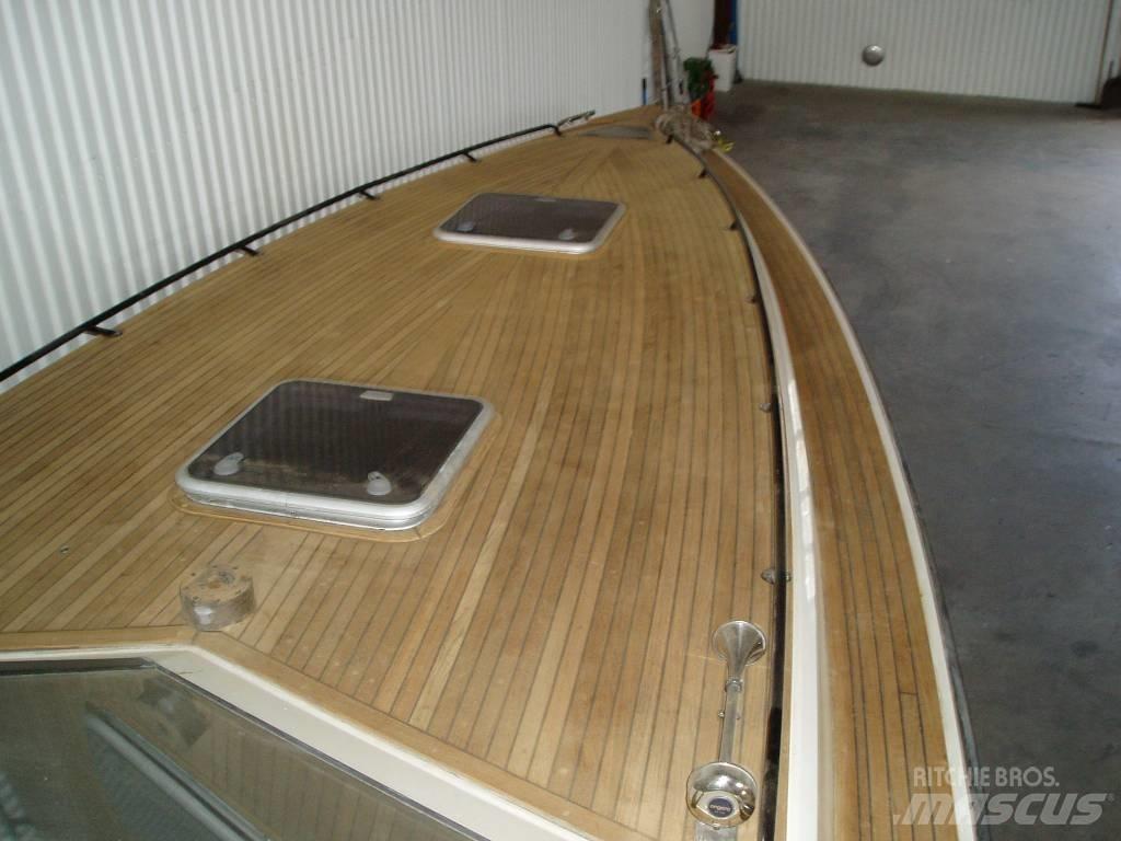 Cobra 38 FD Pracovné lode, bárky a pontóny