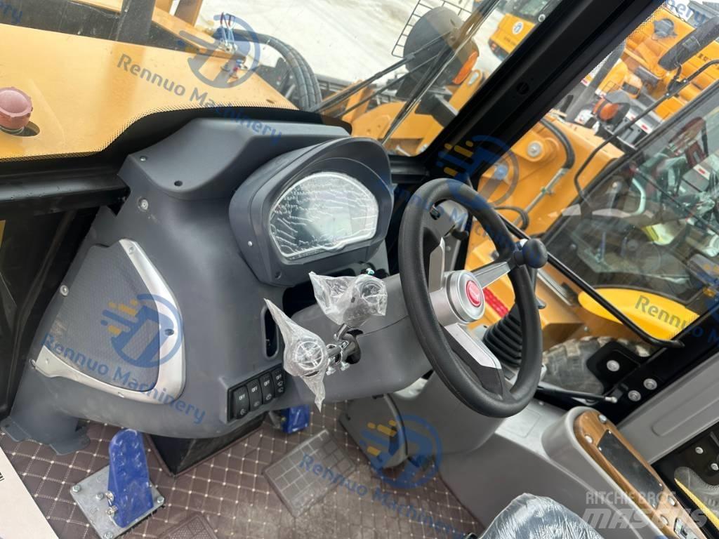 CAT 420F Rýpadlo-nakladače