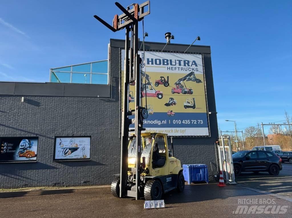 Hyster H7.0FT LPG vozíky