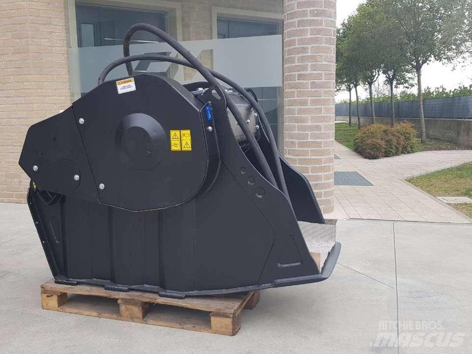 MB Crusher BF 60.1 Drviace lopaty