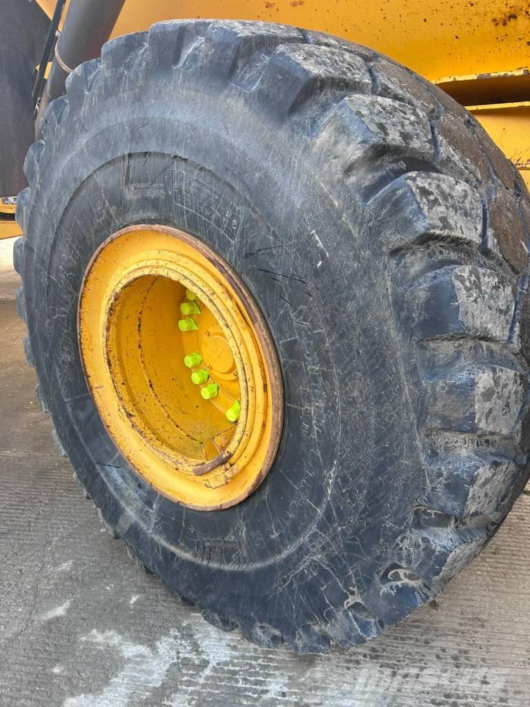 Volvo A 40 G Kĺbové nákladné autá