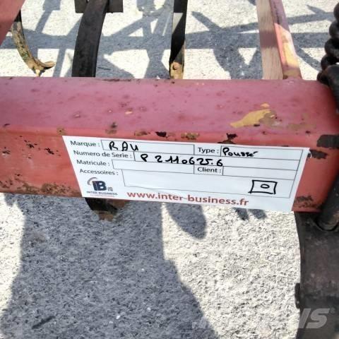  EBRA POUSSÉ Kultivátory