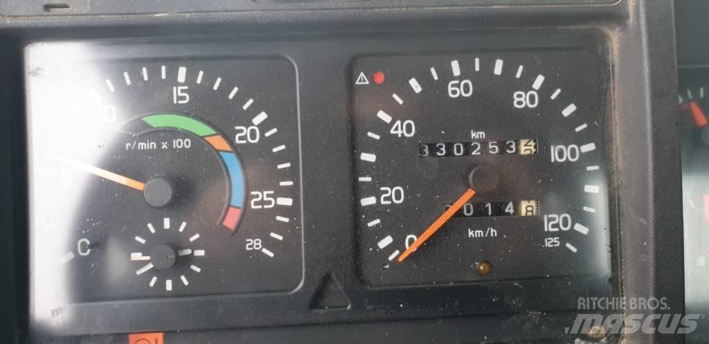 Volvo FM 12 Domiešavače betónu