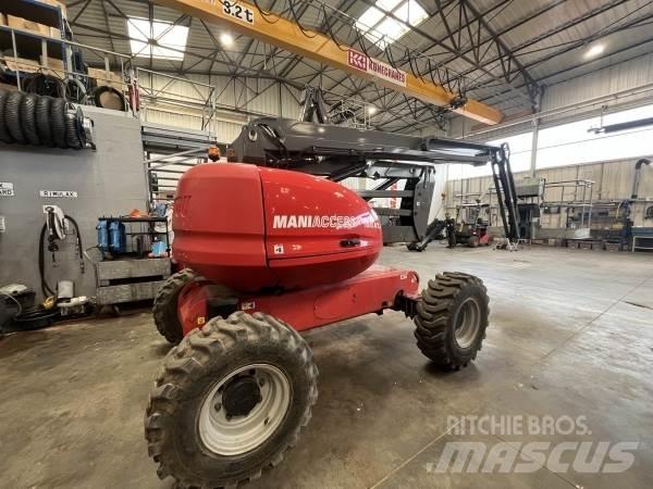 Manitou 180ATJ Kĺbové plošiny