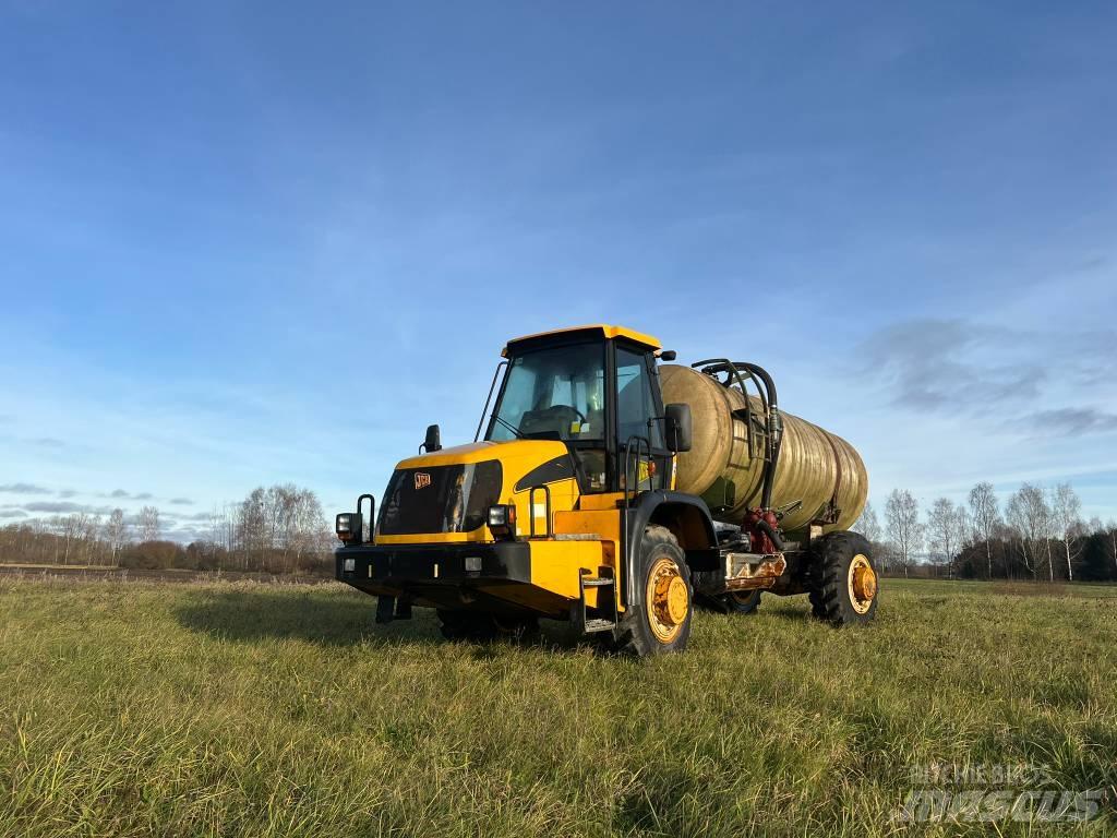 JCB 714 Aplikačné cisterny