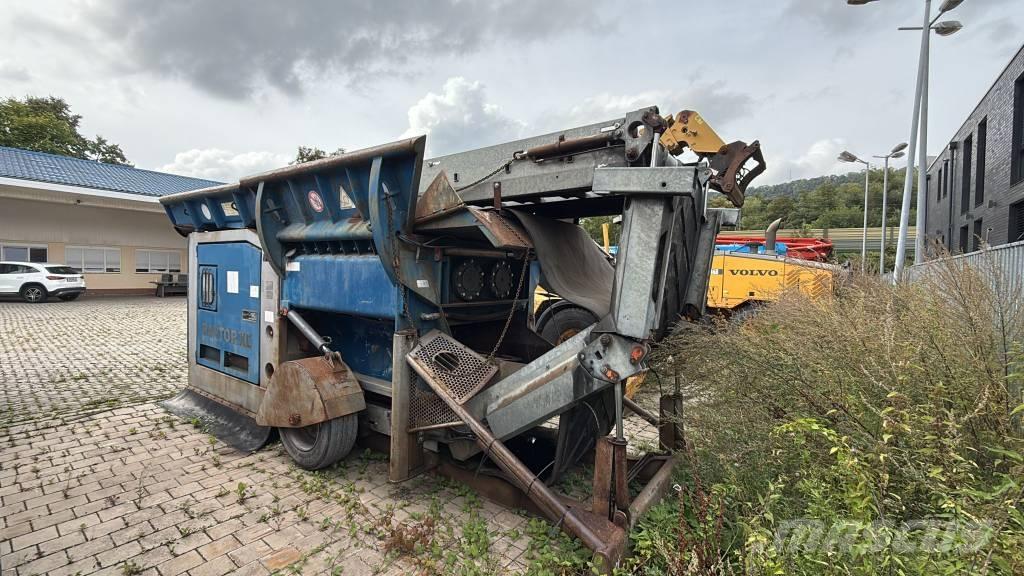 ARJES VZ 760 D Štiepkovače