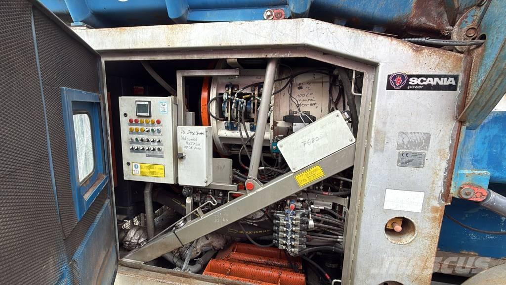 ARJES VZ 760 D Štiepkovače