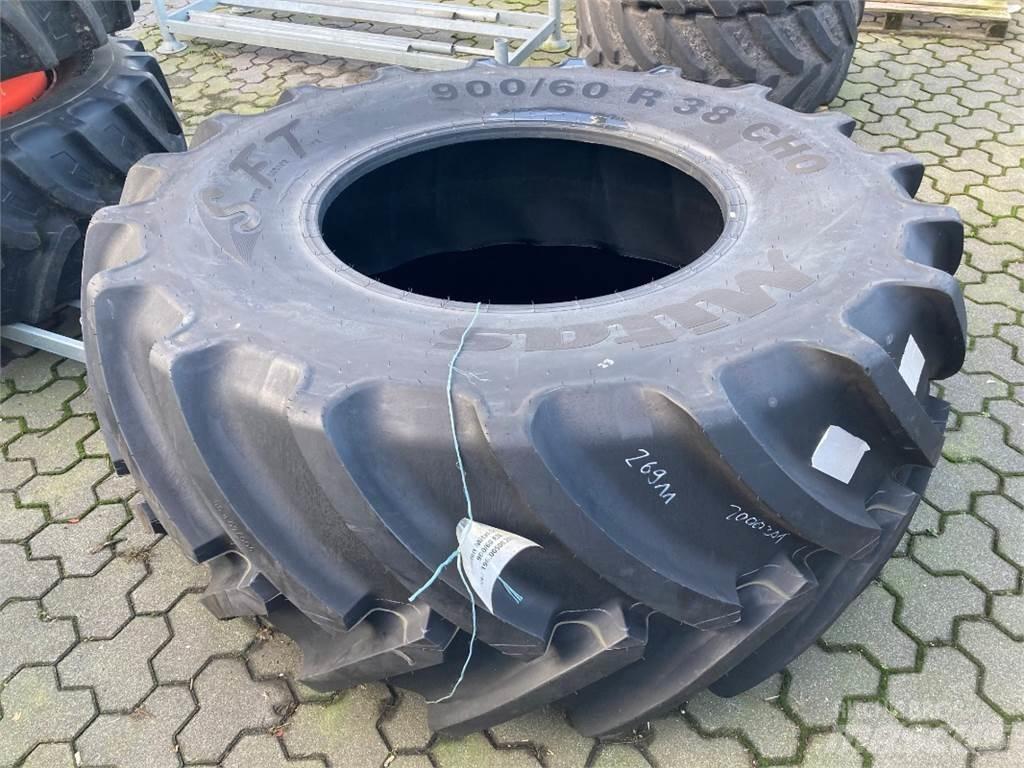 Mitas 1x 900/60R38 Pneumatiky, kolesá a ráfiky