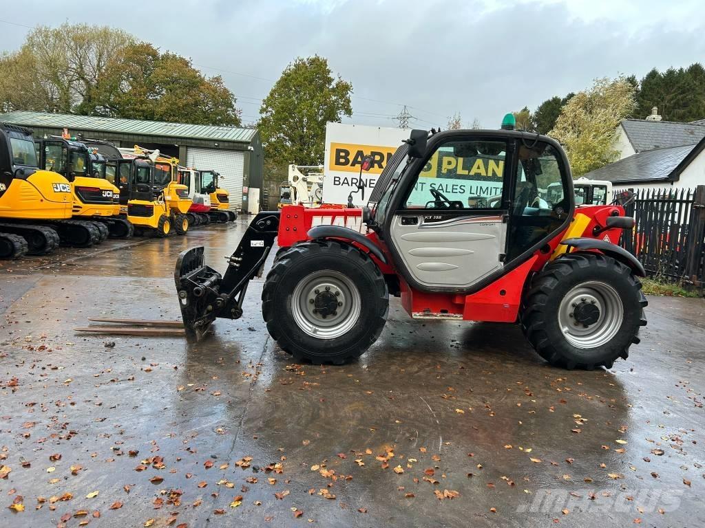 Manitou MT 732 Teleskopické manipulátory