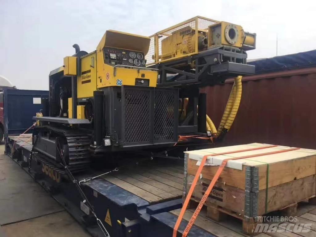 Atlas Copco ROC F6 Veľké vŕtacie stroje