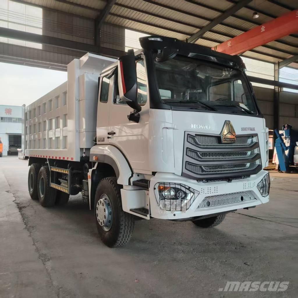 Howo 371 Sklápače