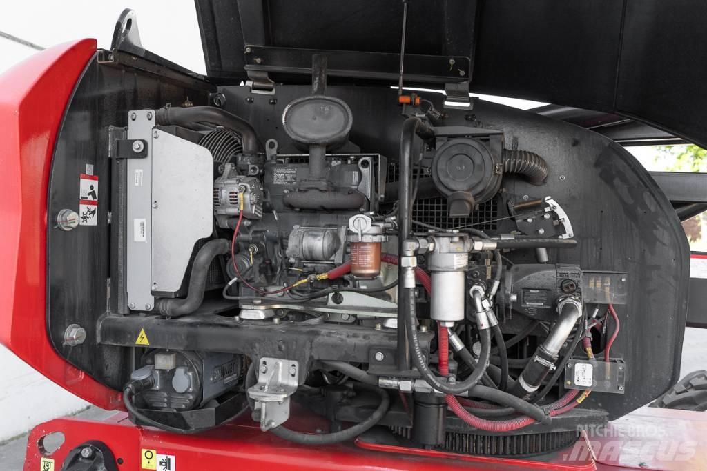 Manitou ATJ 160 Kĺbové plošiny