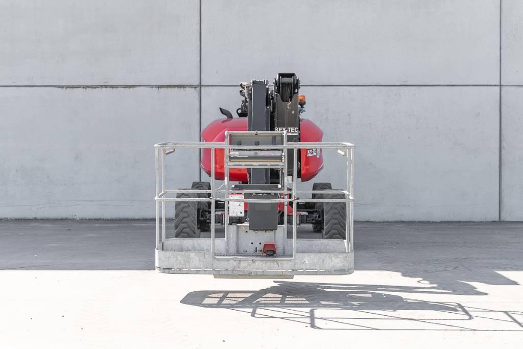 Manitou ATJ 160 Kĺbové plošiny