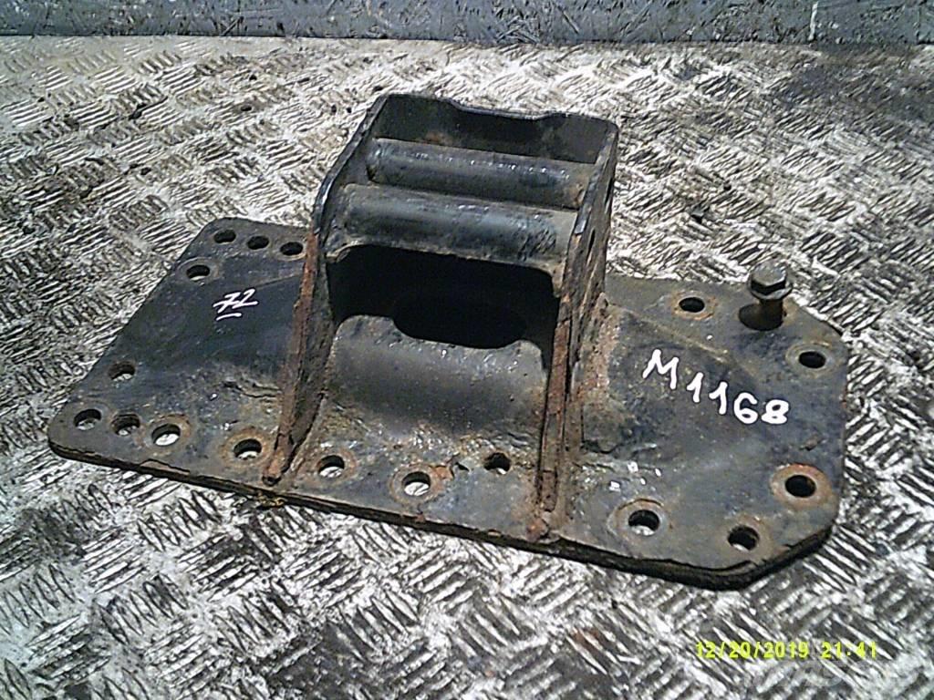 MAN TGS  81412055056 Podvozky a zavesenie kolies
