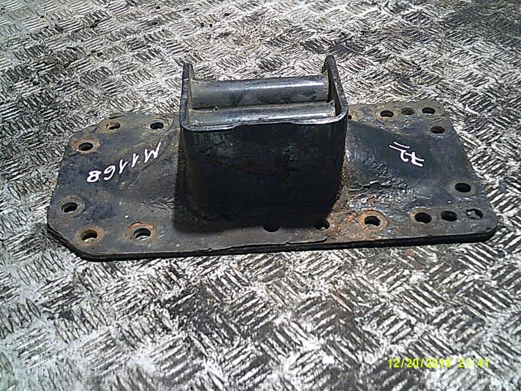 MAN TGS  81412055056 Podvozky a zavesenie kolies