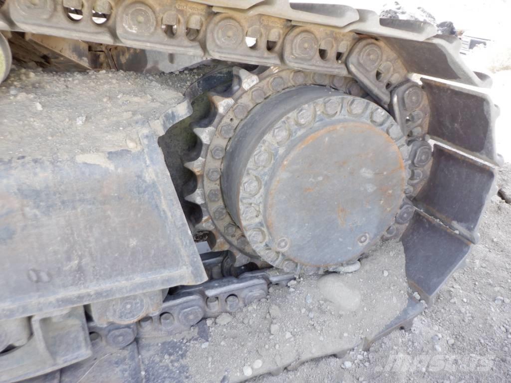 CAT 385 C L Pásové rýpadlá