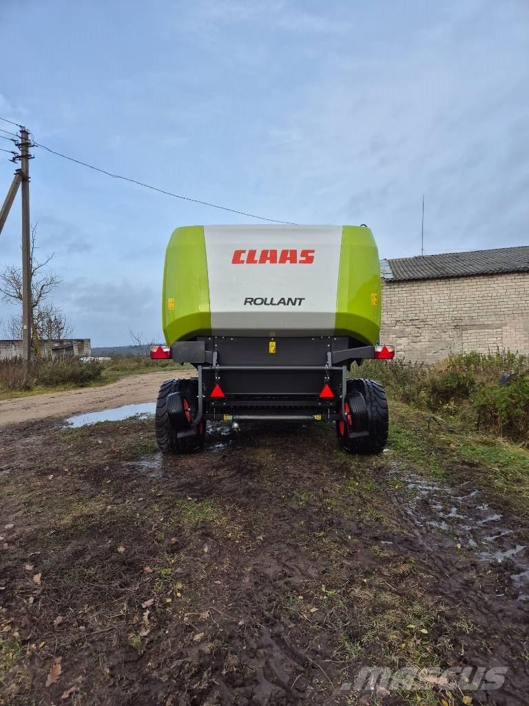 CLAAS Rollant 540 RC Lisy na okrúhle balíky